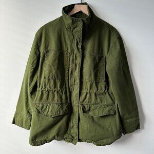 Universal Thread - Utility Jacket - Womens - Olive - Large